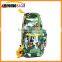 Military school book licensed backpack professional supplier