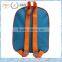 2015 Boy Kid backpack for back to school