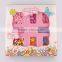 Promotional DIY Wood and Colorful Candy Color Beads