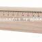 Trade assurance natural paulownia children students wooden pencil box