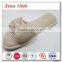 Promotional Ladies Open Toe Terry Slippers for Hotel
