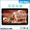 32 digital information display with touch screen and 3G