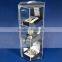 Large Revolving Showcase Display Locking Acrylic Case(LR-B-153)