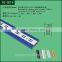 AA1 slim channel chrome strips with MDF