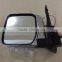 High quality Urvan E25 2005-2011 outside chrome LED electric foldable auto side rear view mirror accessories parts