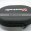 HI- Universal On-ear Over-ear Foldable Headset EVA Protect Carrying Case