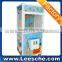 LSJQ-390 2016 hot sale game machine crane machine coin operated game machine for claw machine game