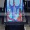 Free Standing Led Display LED wall mounted ad display in iphone style