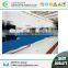 PVC Industrial Curtains(Warehouse Divider Curtain),Fireproof (Room Divider )Industrial Side PVC Curtain With Transparent Windows