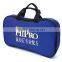 Dog pet grooming set in nylon bag