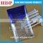 factory custom cute plastic keychain packaging box