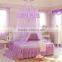  China manufacturer directly sell 100 polyester canopy mosquito net