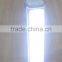 Hote sale 100 LED rechargeable light with mobile charge function