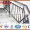 Led galvanized low price stair handrail design