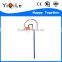 2016 novel design basketball training equipment basketball pole height