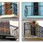 Protective & Decorative Wrought Iron Window Guard