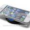 Protable high quality power bank qi wireless charger for notebook and mobile phone