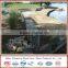 Welded Gabion box//gabion box//PVC coated gabion mattress