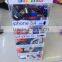 various cell phone USB charge display stand/cell phone accessories stand with logo