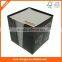 Office/school memo pads,paper note cube with logo printed and box