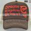 promotional cheap custom printing trucker cap