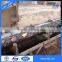 Rubber flat belt conveyors