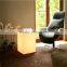LED Glowing Cube Furniture With Light Color Change/Led Furniture Cube