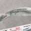 Top Quality Flexible 50CRV-Bimetal Steel Hand Saw 12" 24T Hacksaw Blades