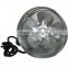 Hydroponic Ventilation 650CFM 10 Inch Quiet Small Centrifugal Fan