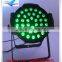 High power 36x10w led par can light,rgbw led par 64
