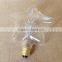 E27 LED Edison Fireworks Light Bulb Star Shape Decoration Lamp