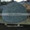 custom design metal sphere hemisphere fire pit