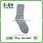 iridescent oval pattern fluffy socks