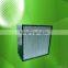 New Sell product H13 galvanized steel frame cleanroom combined hepa air filter