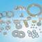 shanghai strong magnetns Neodymium speaker magnets for sale