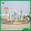 Outdoor Funfair rides big octopus rides for adult