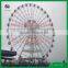 china direct manufacturer 89m sightseeing ferris wheel
