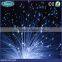 Hot sale 0.5mm PMMA end lit fiber optic cable in roll for star ceiling decoration