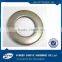 DIN125/ ISO7089 flat washer without chamfer for screw up to property class 8.8