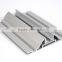 Manufacturer of 6063-T5 industrial aluminum profiles