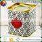 quality anssurance and colorful tin tea box hot sale