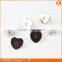 Sew-on metal button with magnetic, wholesale metal snap button, magnet custom metal buttons