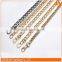 Metal accessories shoulder chain for purse and bags accessory