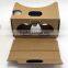 OEM VR 2.0 3D Glasses Virtual Reality Cardboard for Smartphones