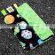 China wholesale skin friendly soft touch microfiber minky baby drool pad