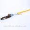 Qualified MU Fiber optic jumper