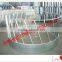 cheap Round Bale Hay Feeder with Loop Top for Cattle Horse