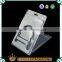 Professional customized plastic clear transparent blister clamshell packaging