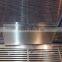 luxury Hotel die-casting aluminum hydraulic heavy duty floor spring