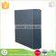black luxury recycled rectangular clothing packaging box with lid